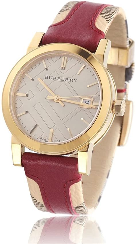 reloj burberry mujer